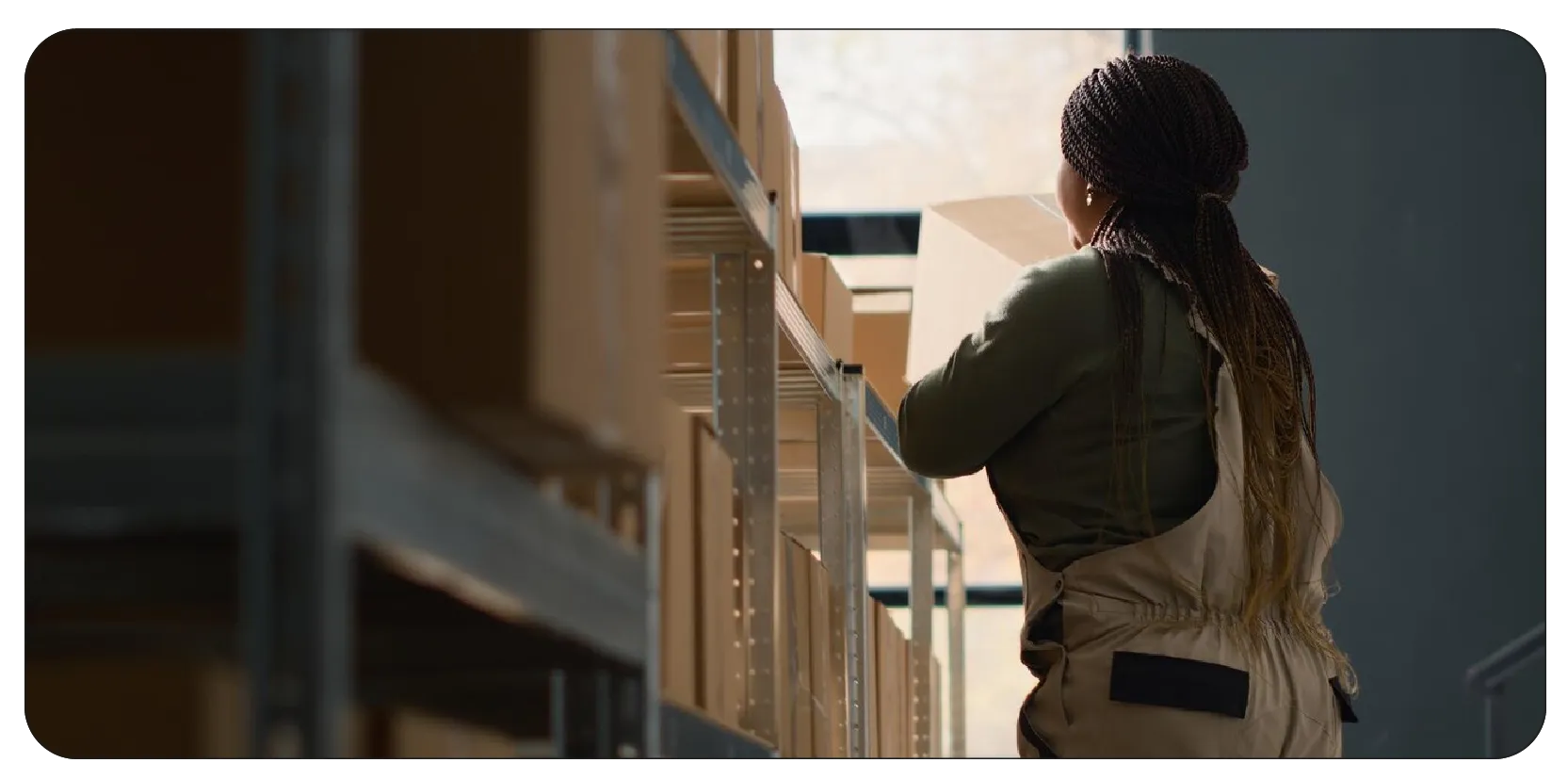 Real-Time Inventory Tracking and Availability